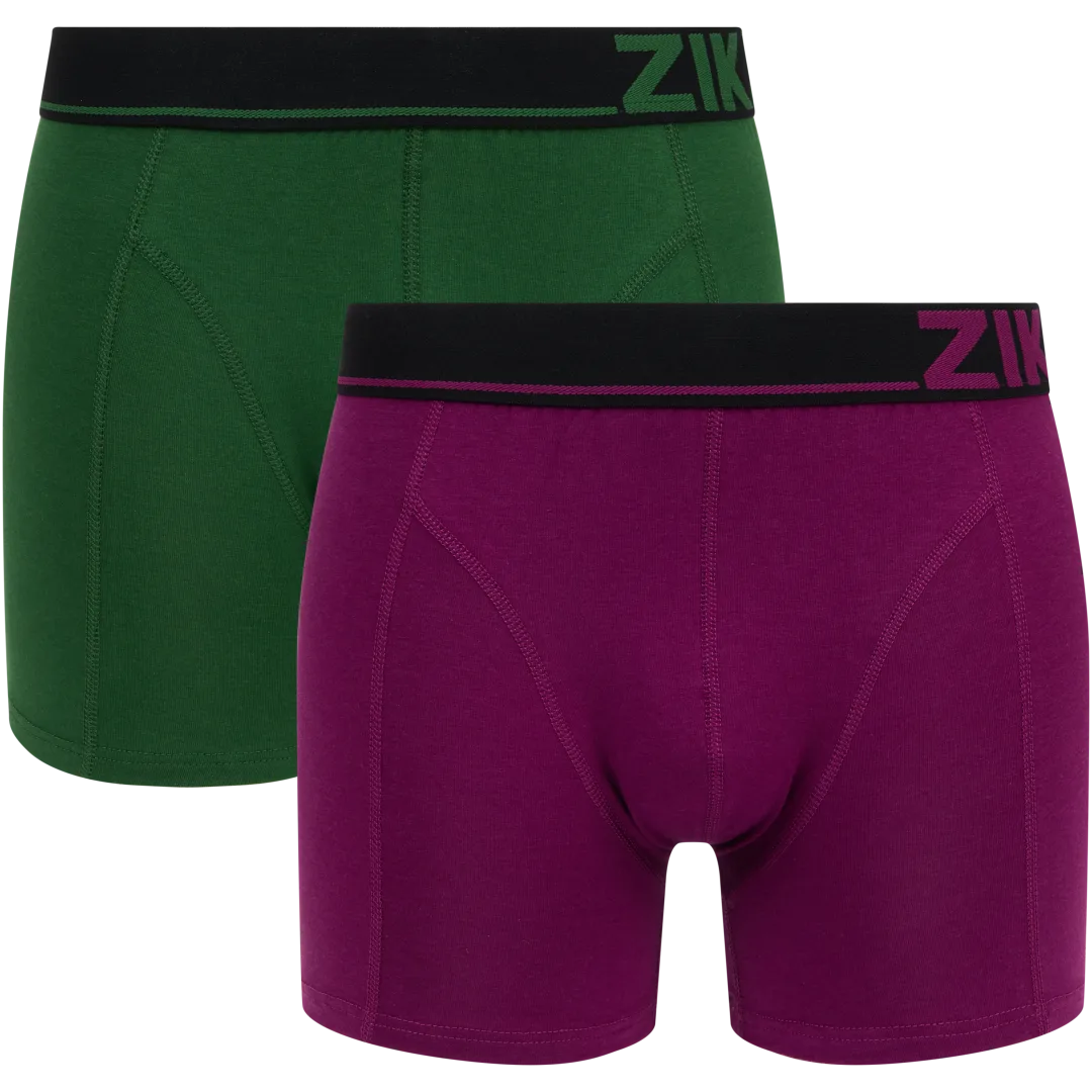 Boxers en bambou Ziki