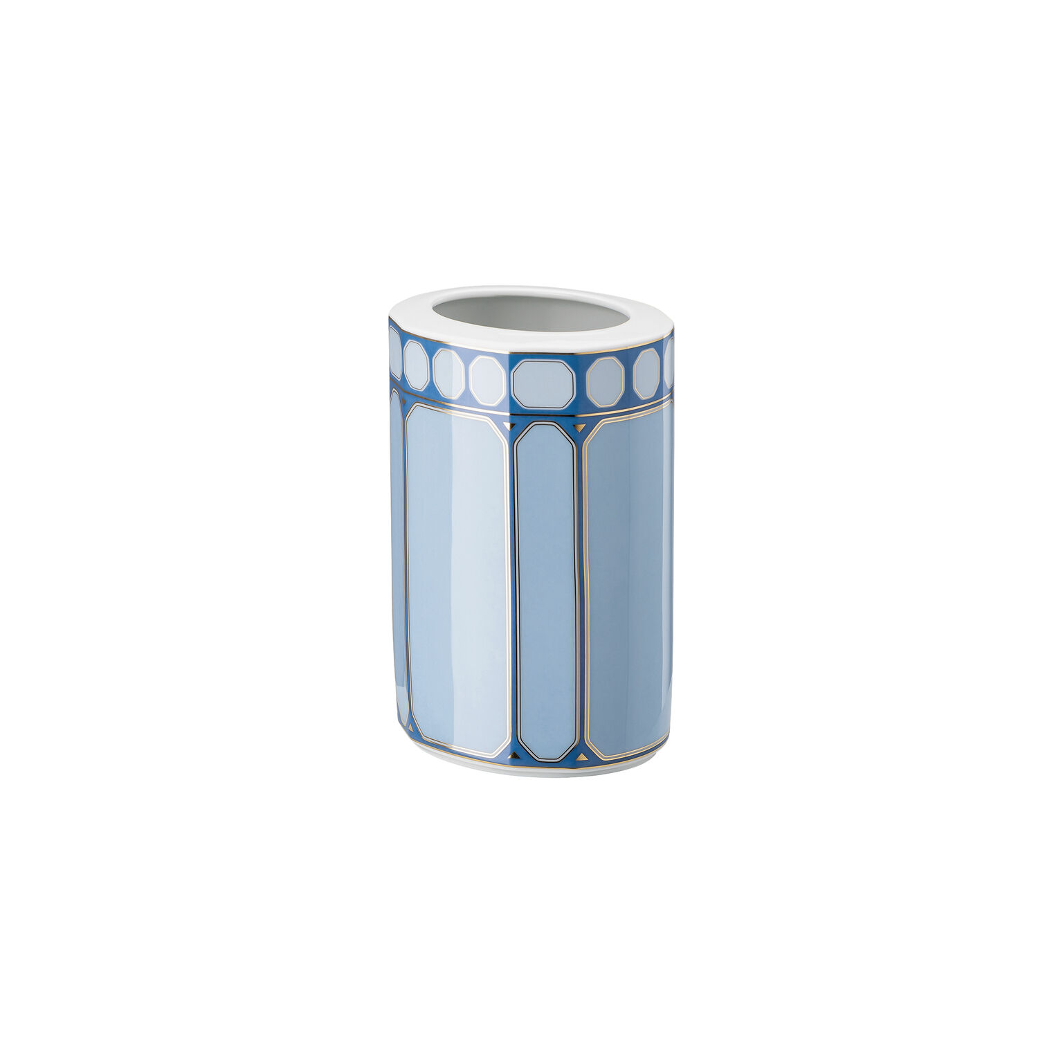 Signum Azure Vase 15 cm
