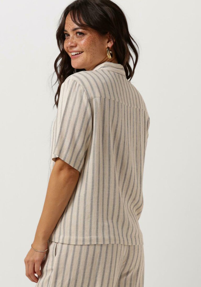 OBJECT zand object blouse objsanne 2/4 shirt