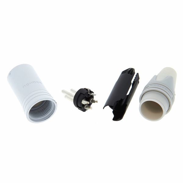 Neutrik NC3 MXX-WT
