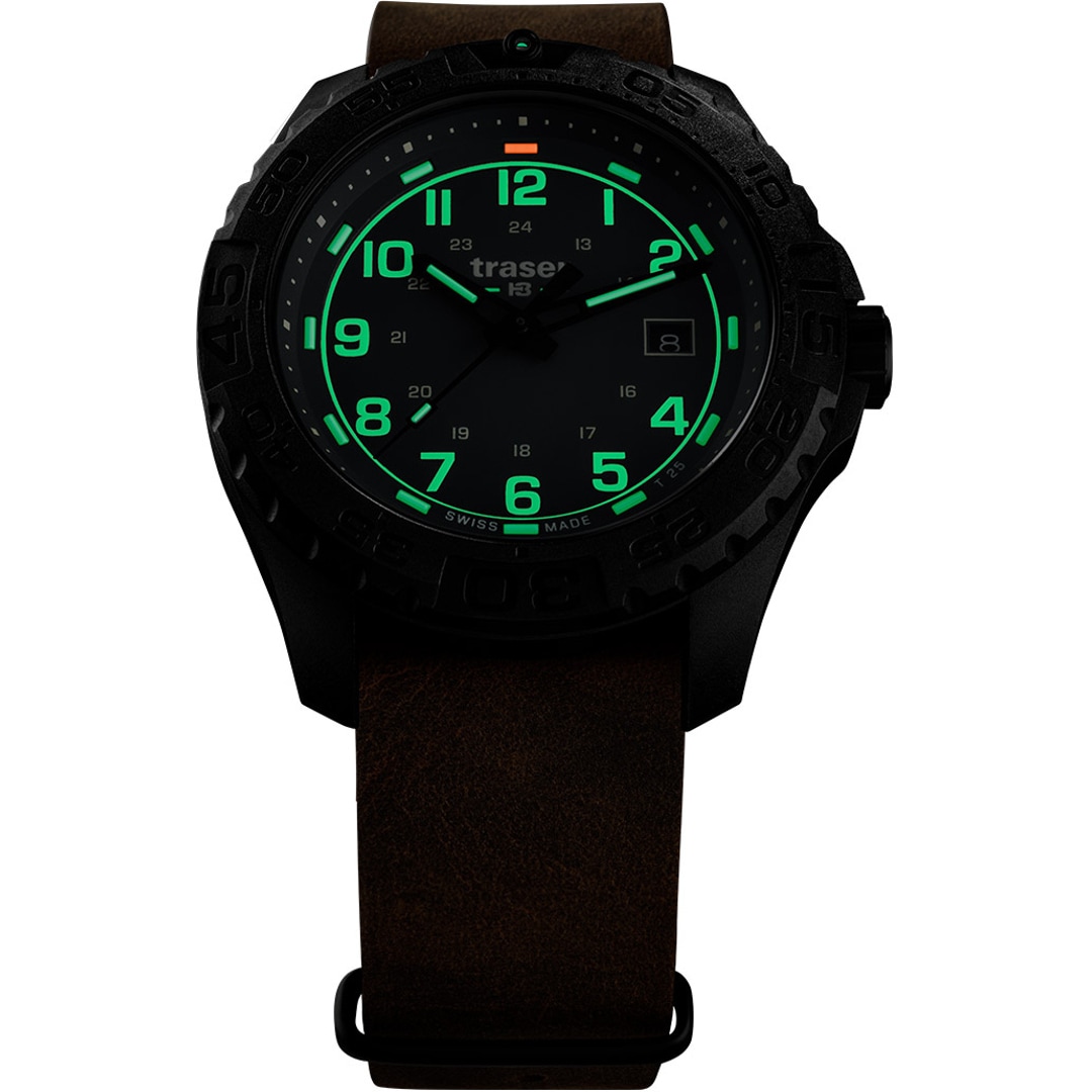 traser P96 OdP Evolution Green