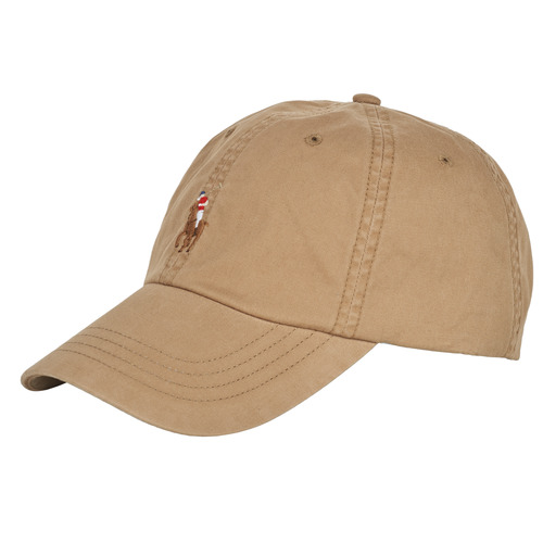 Polo Ralph Lauren - CLS SPRT CAP-HAT - Camel / Rustic Tan