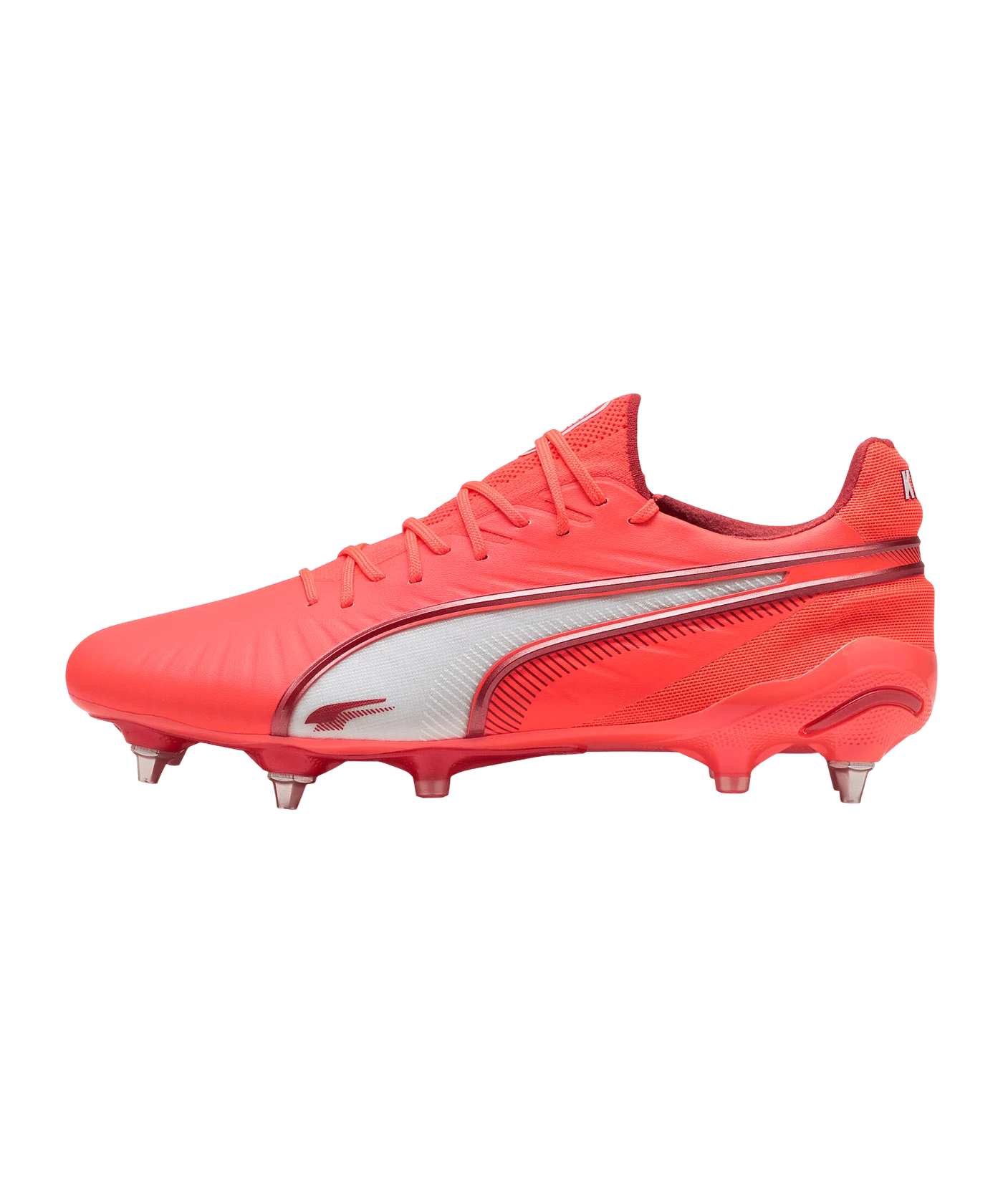 PUMA KING Ultimate SG Unlimited Rot F01