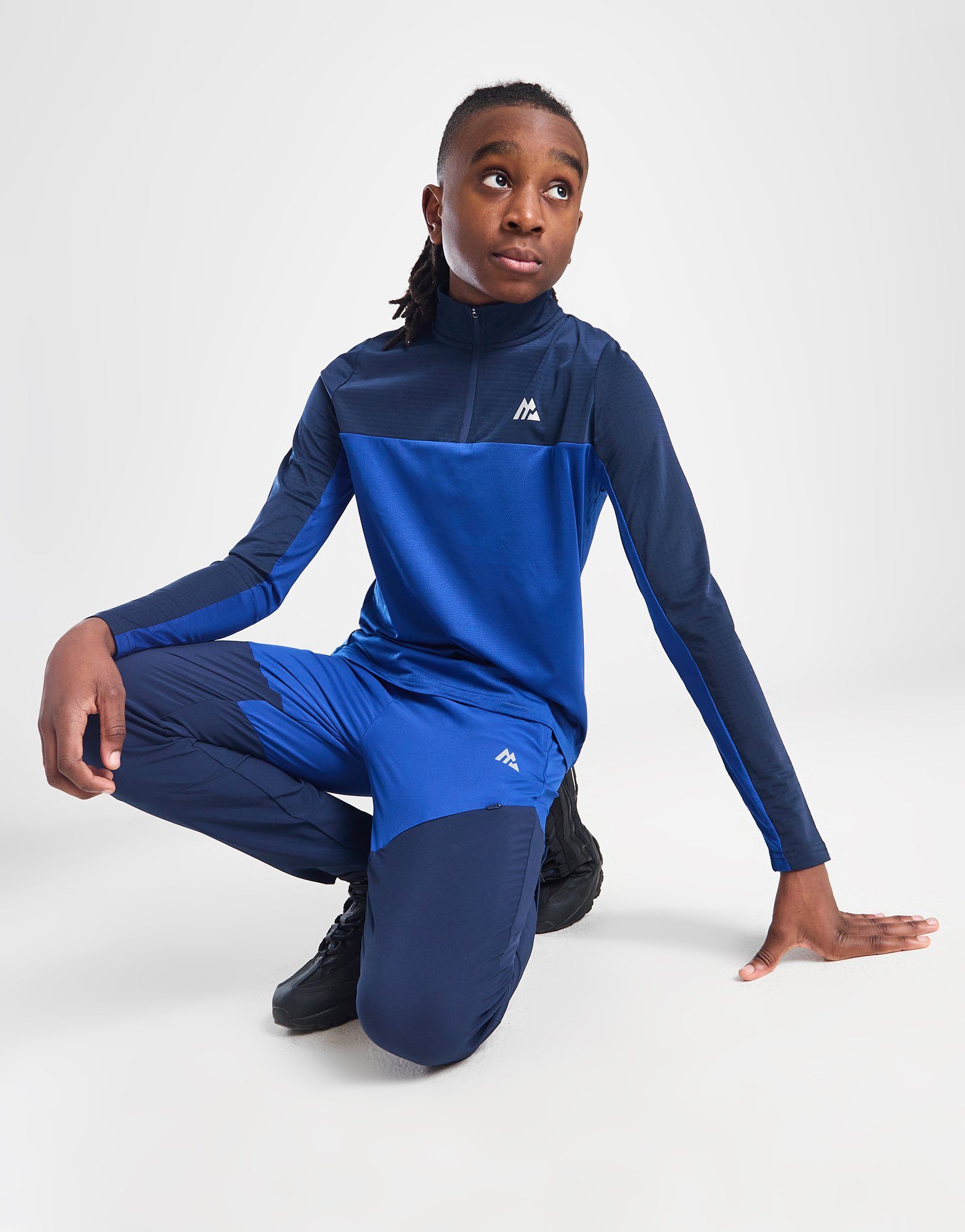 MONTIREX Pantalon de jogging Rush Run Junior