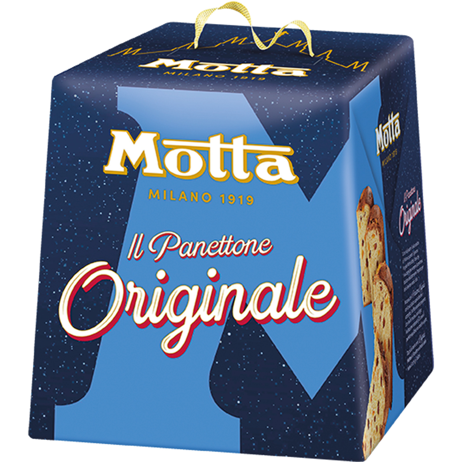 Motta Panettone 700g