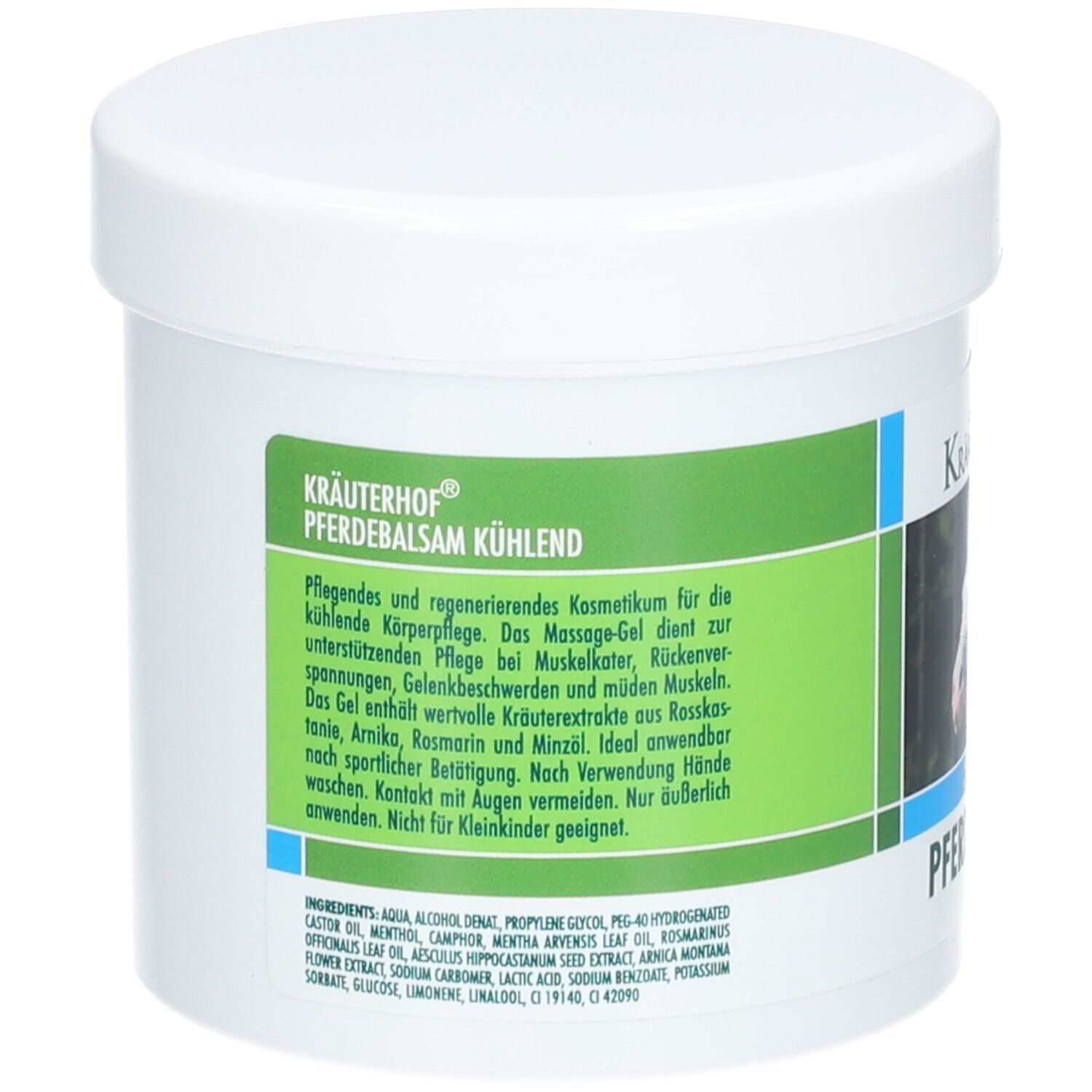 KRÄUTERHOF® Pferdebalsam