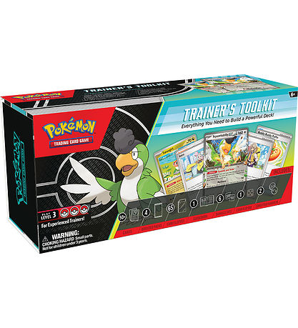 Pok?mon Samlekort - Trainer Toolkit 24