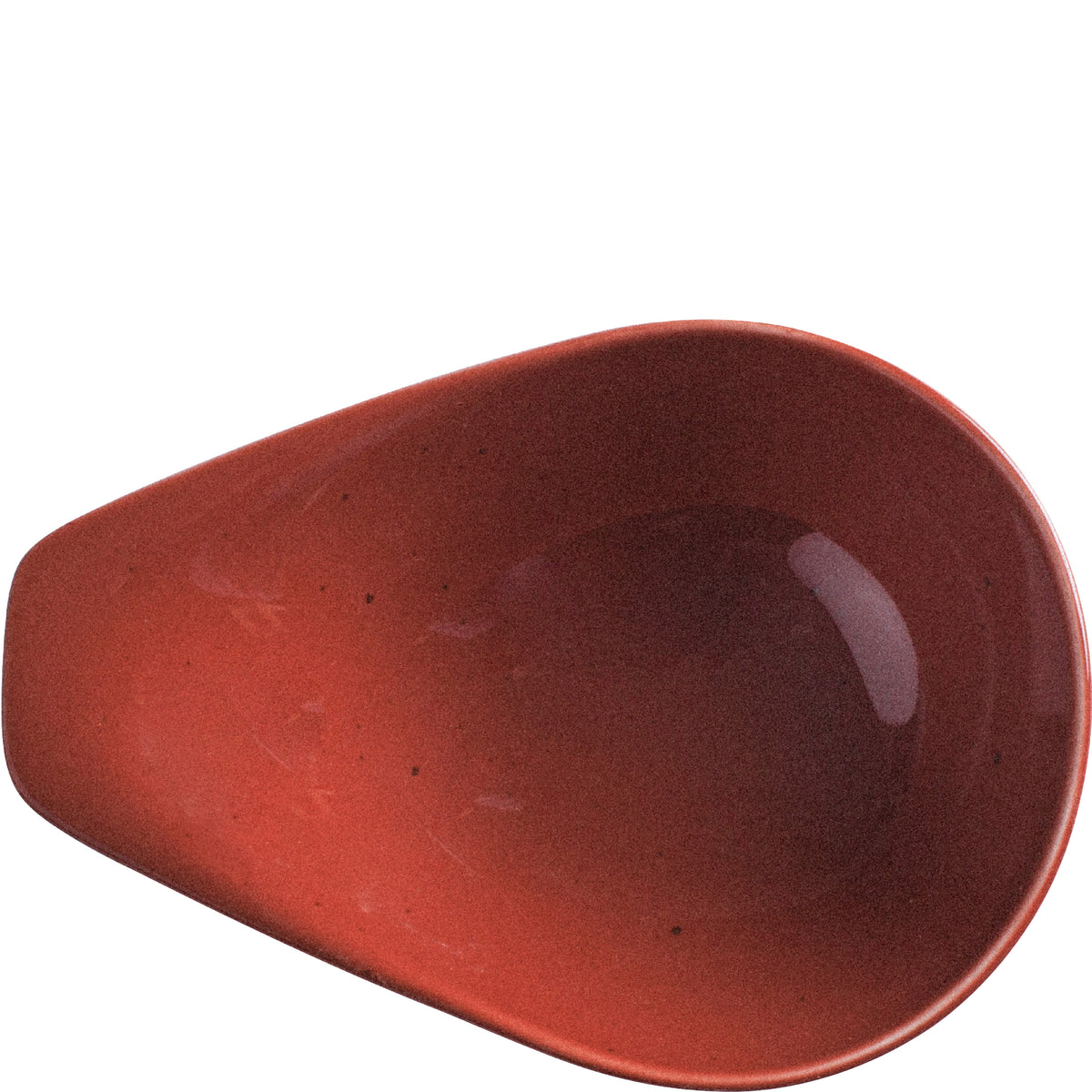 KAHLA Homestyle Schale mit Griff 0,25 l siena red