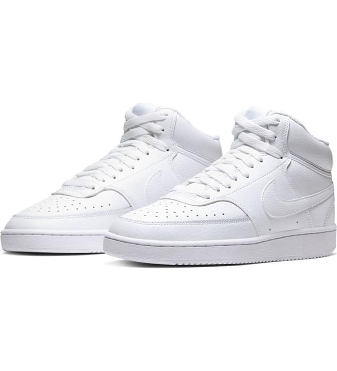 Nike Women Court Vision Mid Sneakers