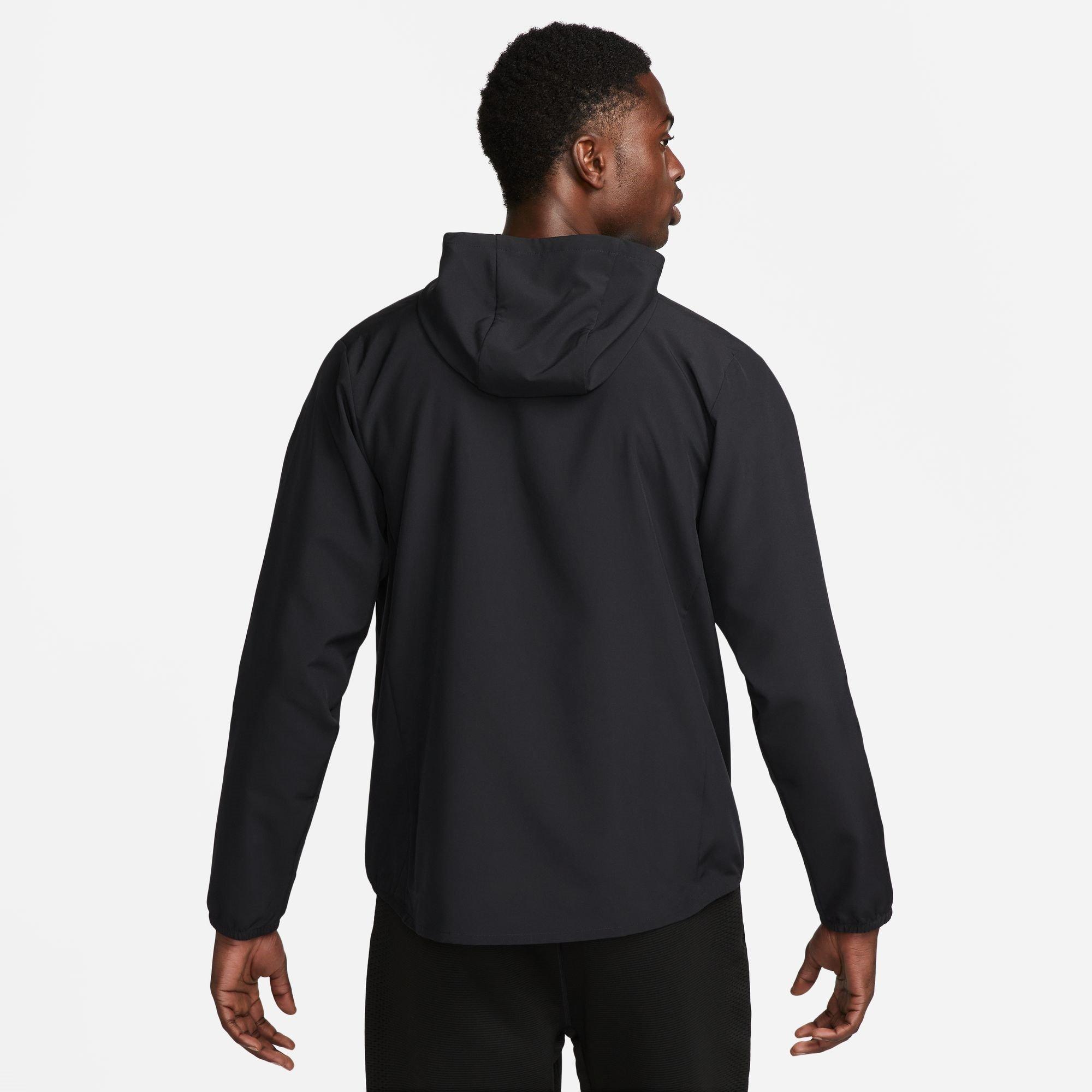 Nike Form Mens Dri FIT Hooded Versatile Jacket