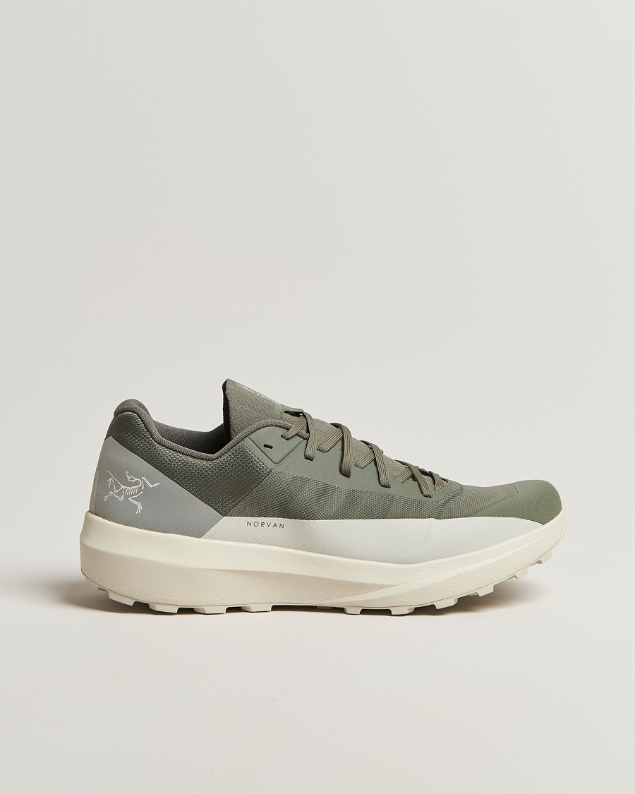 Arc'teryx Norvan LD 4 Trail Running Sneaker Forage/Arctic Silk