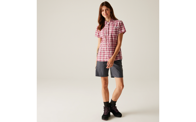 Regatta Women's Begarno Damen Kurzarmhemd