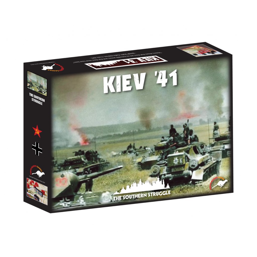 Kiev '41 - Kickstarter Edition