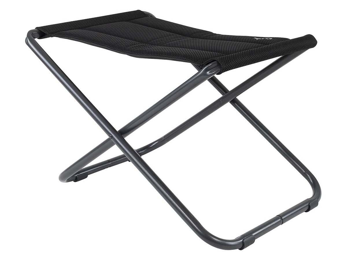 Crespo AP-306 Air-Deluxe Black voetensteun