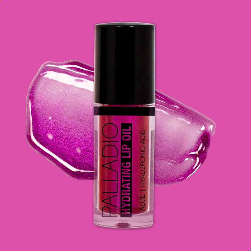 Palladio - Lip Oil Hydrating, 4,2ml