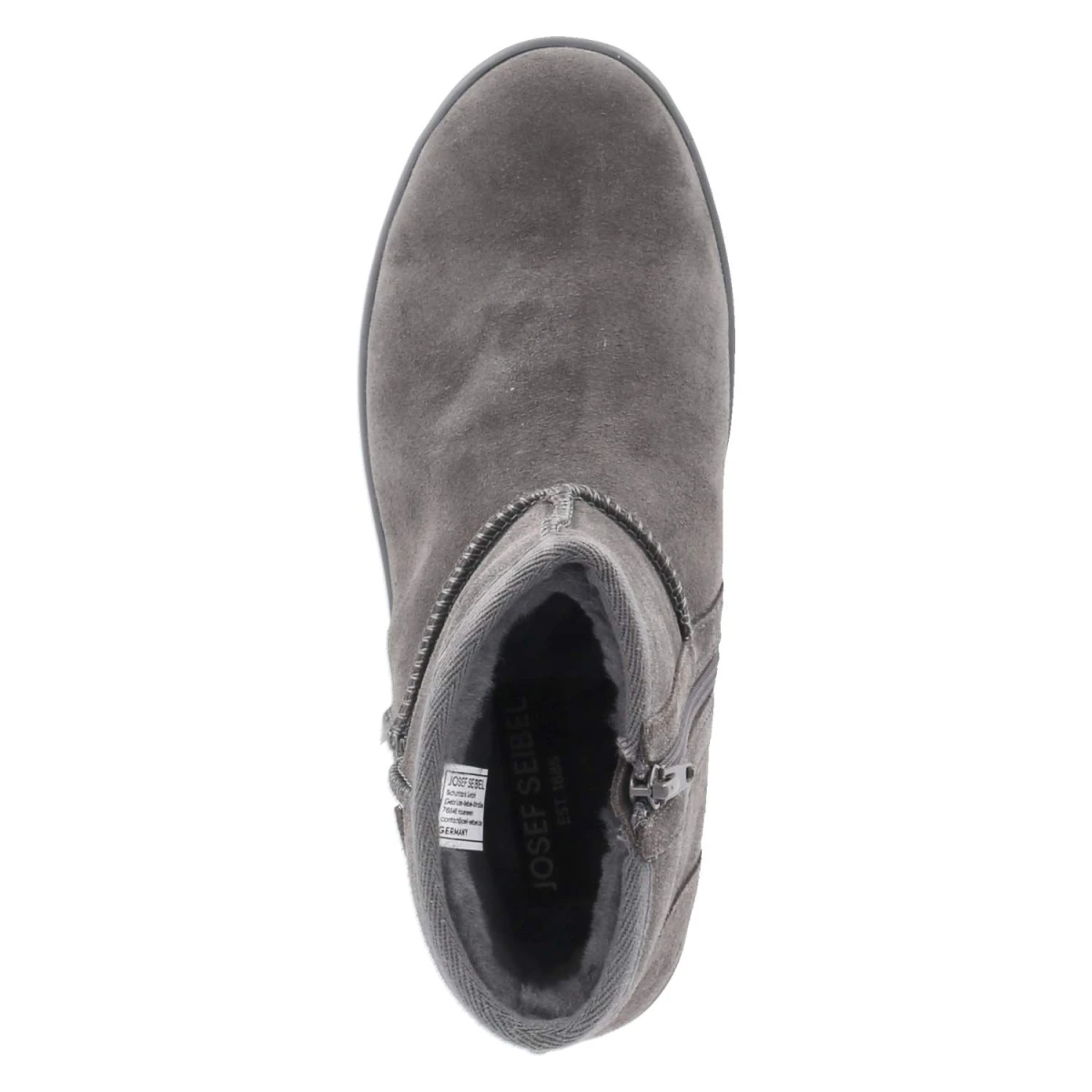 Josef SeibelWintersboots JESSIE 09 - grau