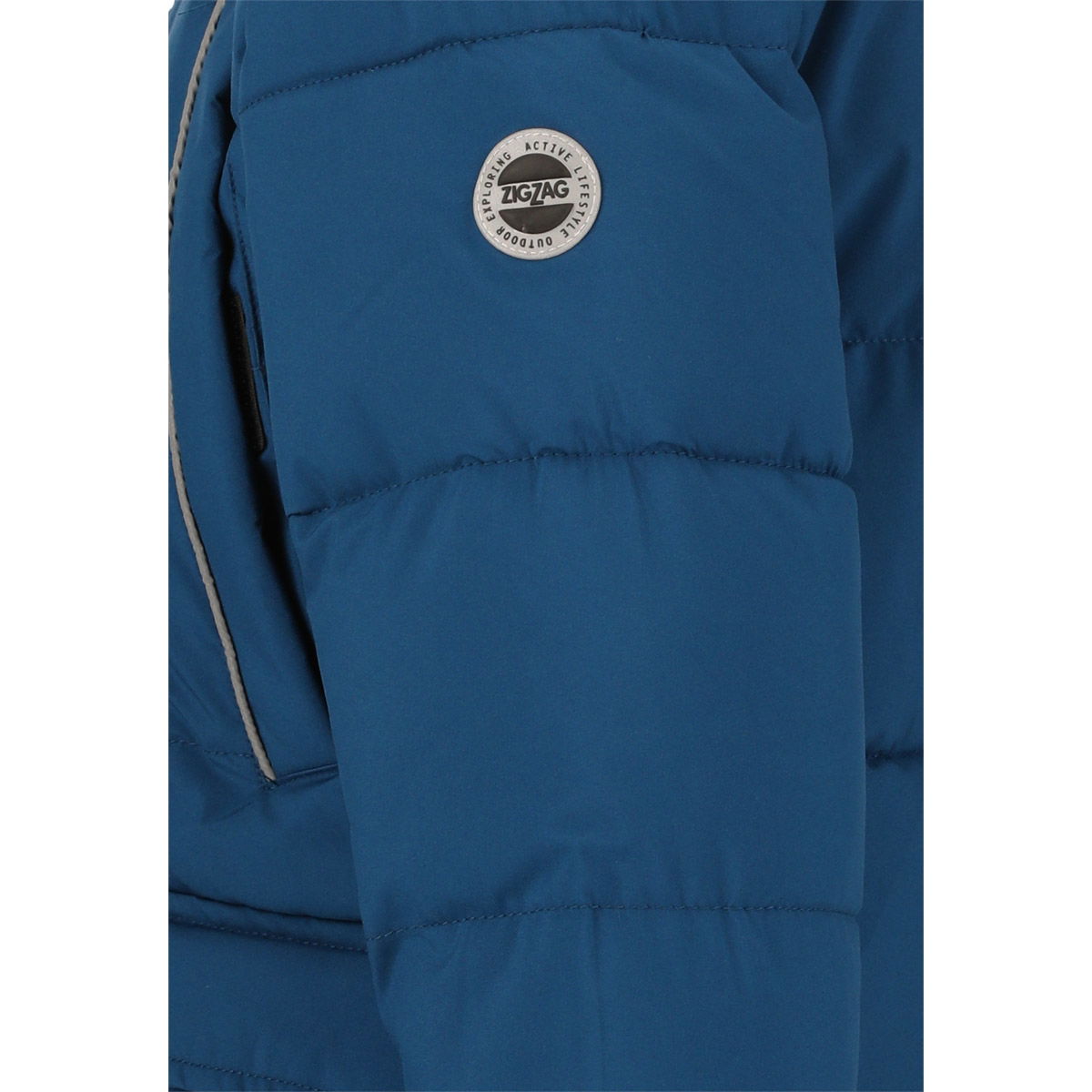 ZigZag Jacob Puffer Vinterjakke Børn