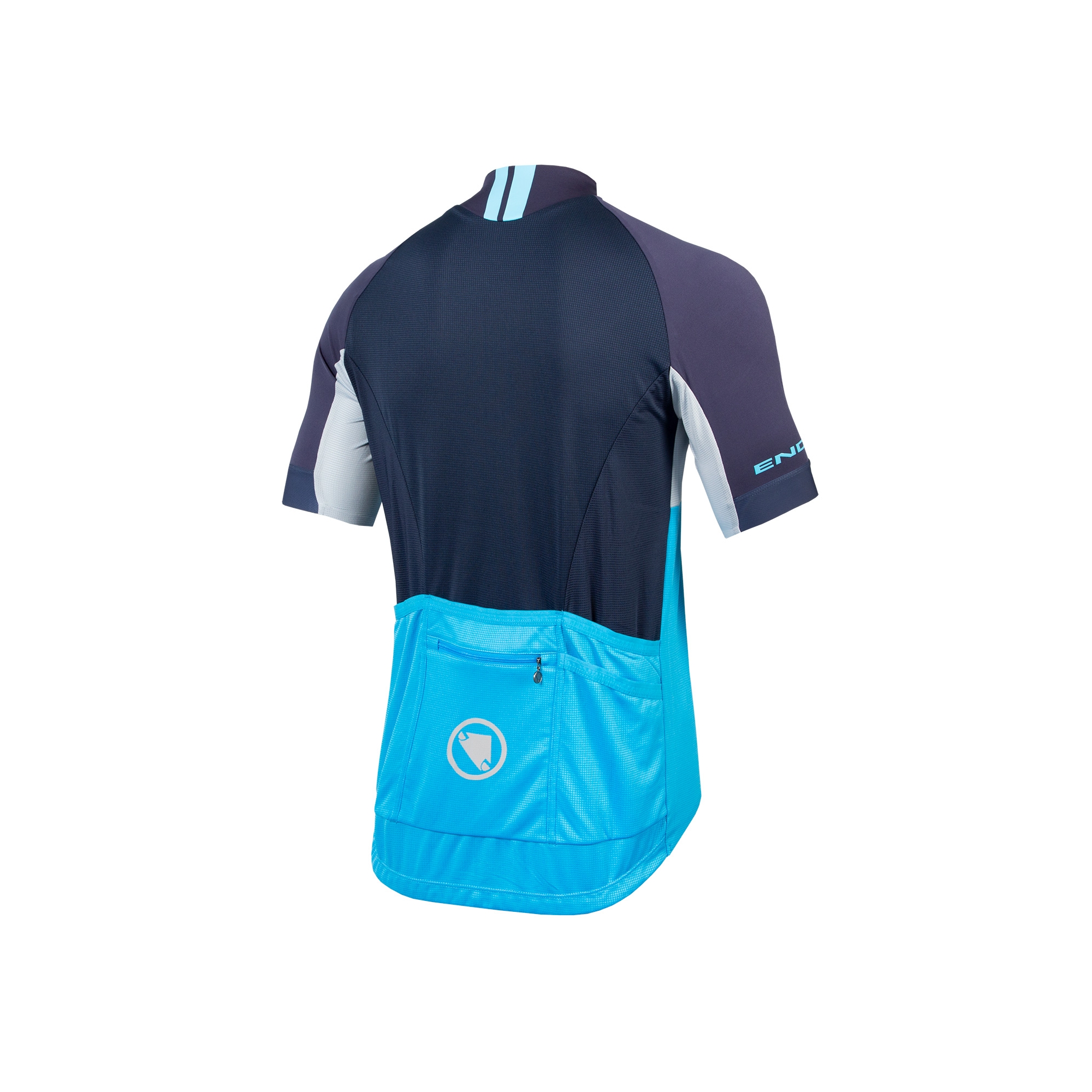 Endura FS260 Pro II Kortærmet Jersey Standard Blå