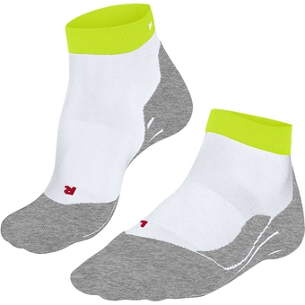 Falke RU4 Endurance Short  Socken White Herren