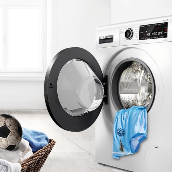 Bosch Serie 6 vaskemaskine WGG244ZTSN (9 kg)