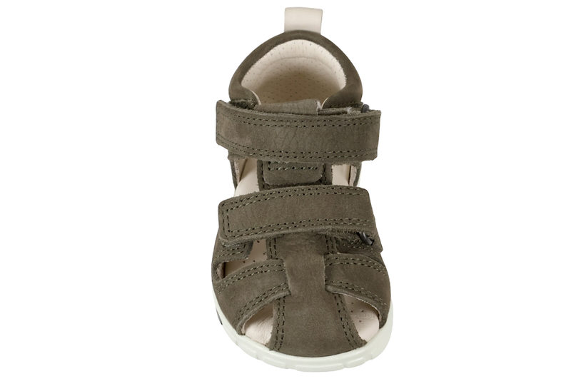 ECCO MINI STRIDE SANDAL TARMAC