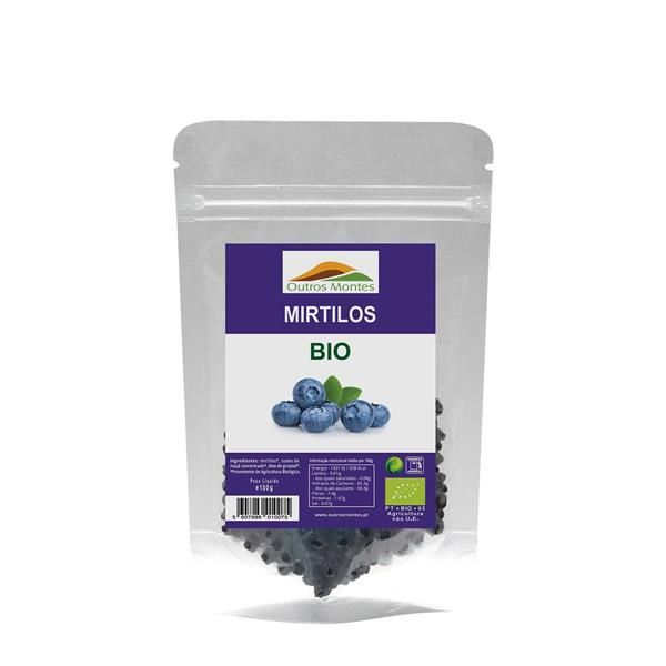 Mirtilos
