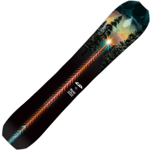 Planche de snowboard LIB TECH T.RICE GOLDEN ORCA