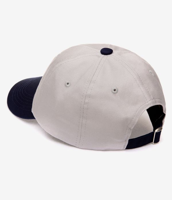 skatedeluxe E-Sport Dad Cap (grey navy)