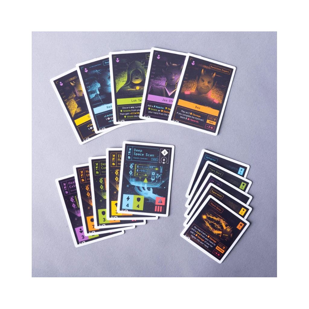 Moonrakers - The Shard Micro Expansion