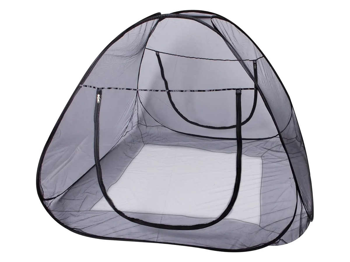 Deryan pop-up bedtent klamboe - 200 x 180 cm
