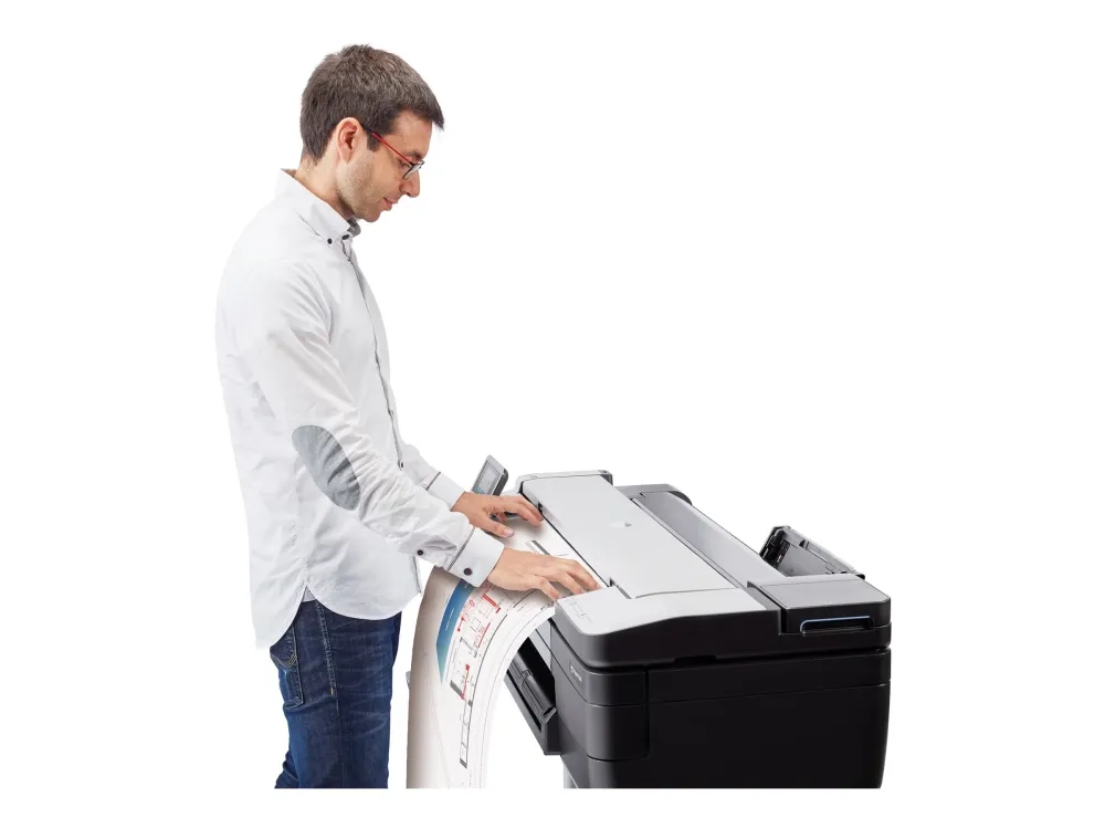 HP DesignJet T830 - 24