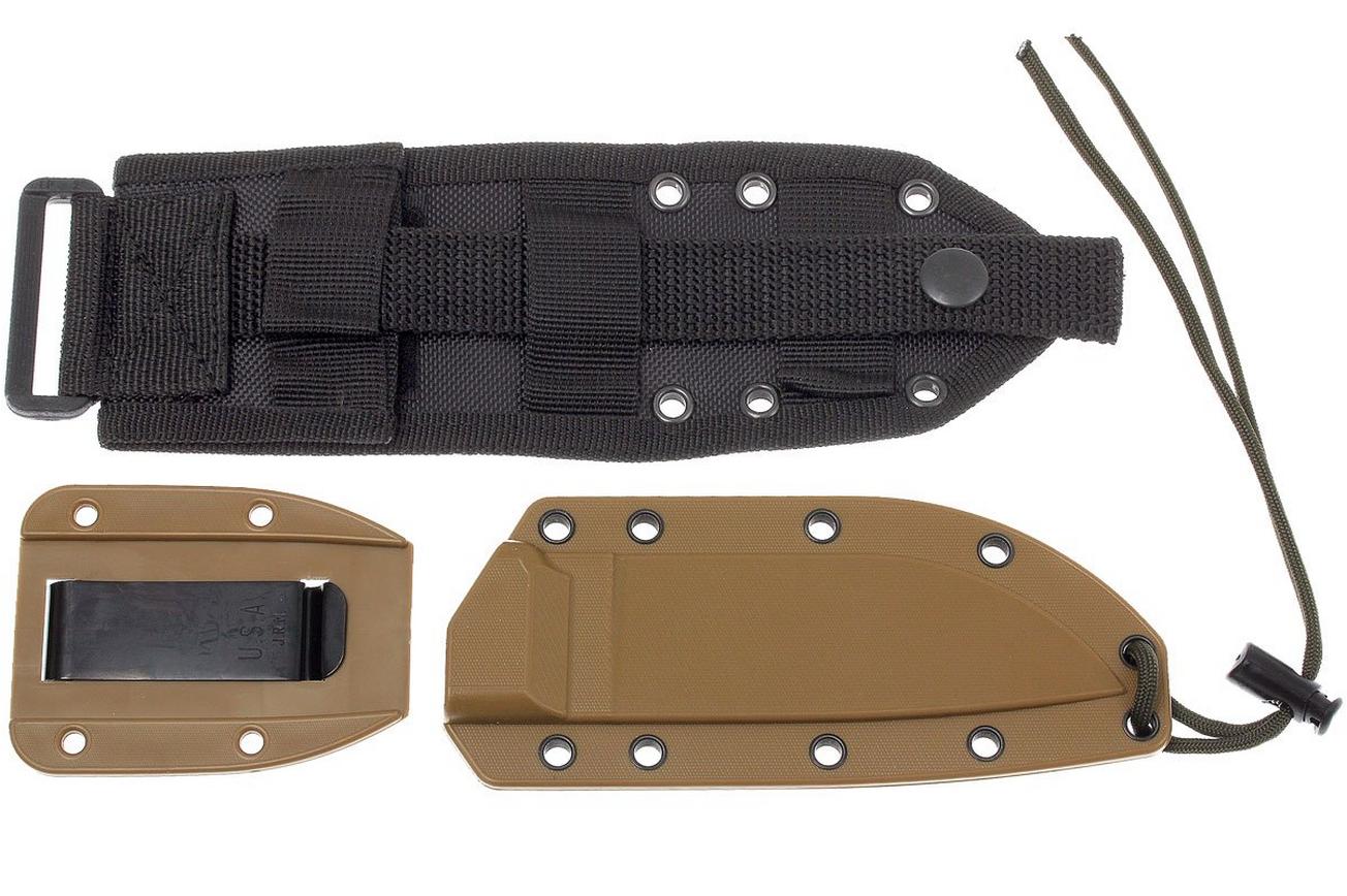 ESEE Knives kydex foedraal voor Model 4, 21SS