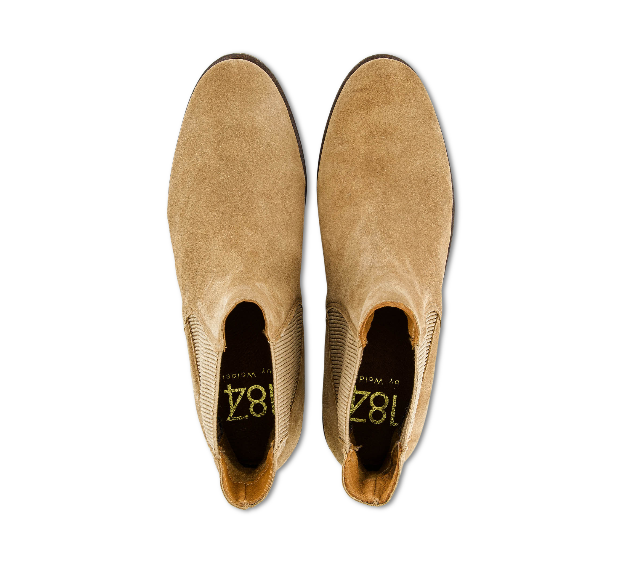 1874 by Walder Chelsea Boots