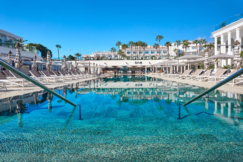 Princess Inspire Tenerife (ex. Bahia Princess) Halfpension - Hotel