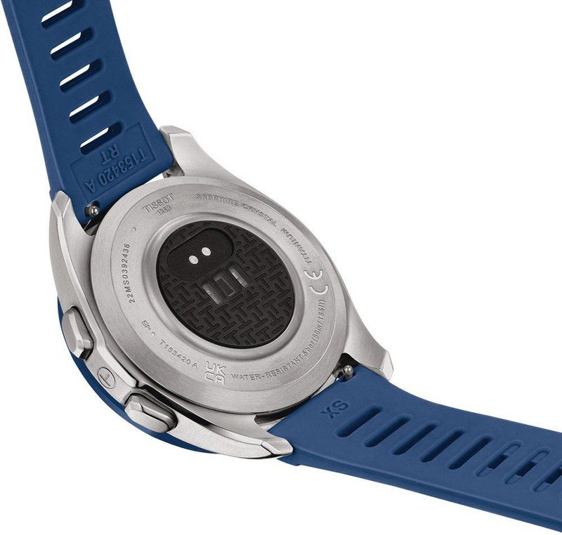 Tissot T-Touch T1534204705101 T-Touch Connect Sport Horloge
