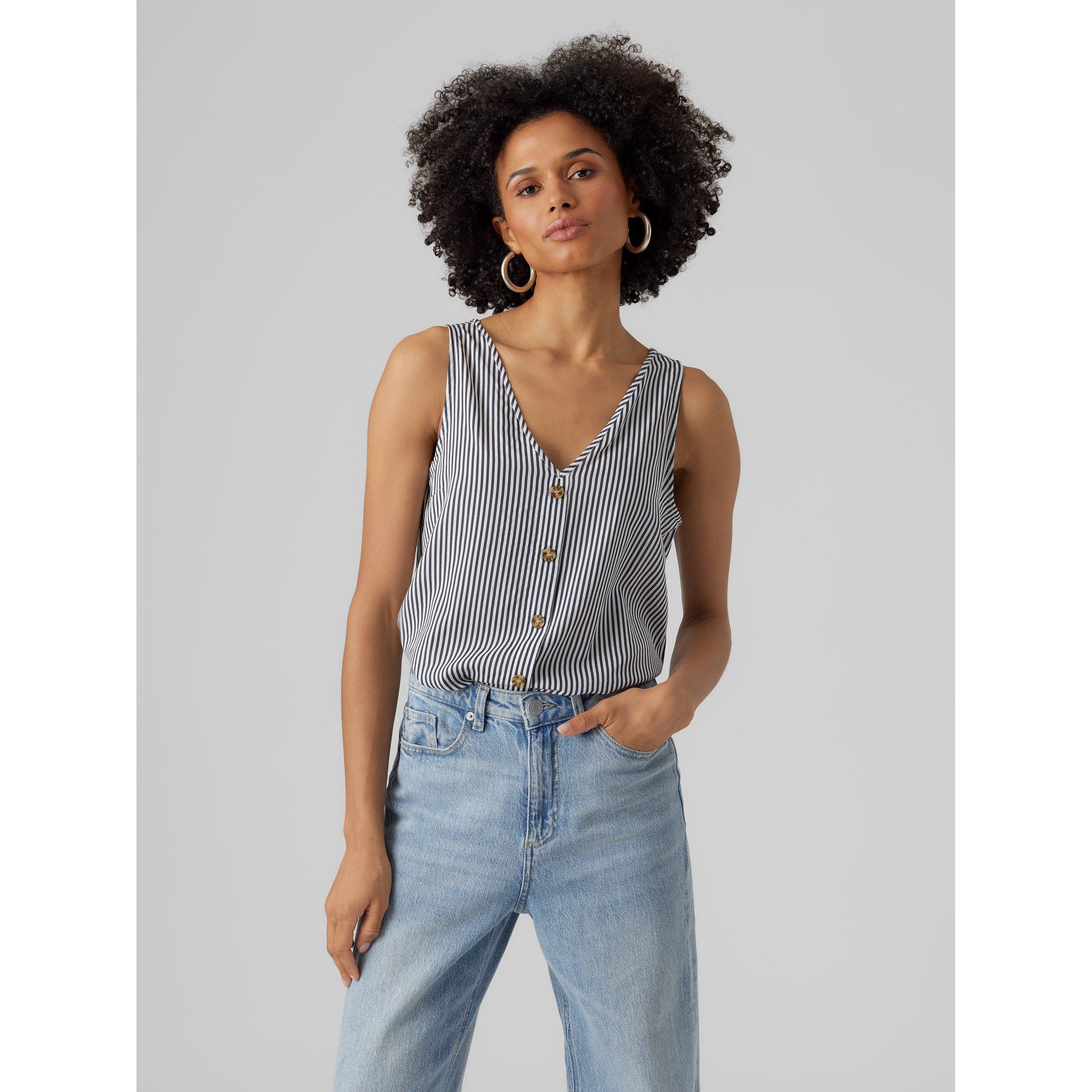 Vero Moda VMBumpy Sleeveless Top