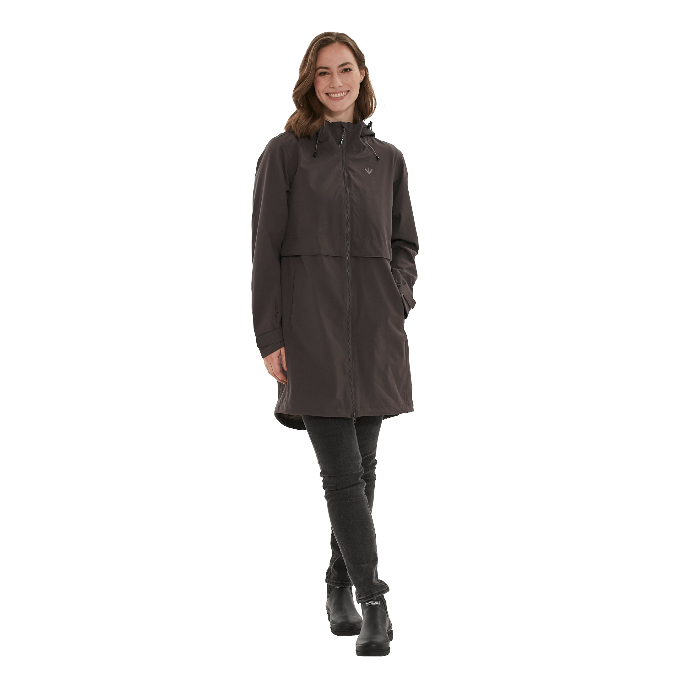 Vertical Daytonan W Long AWG Stretch Jacket W-PRO - Jakke