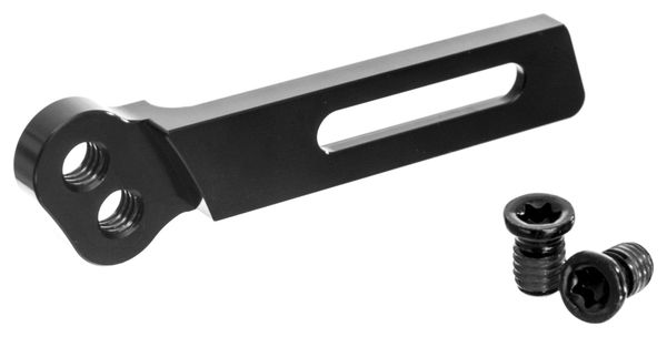 Patte Inférieure E-Thirteen Guide Chaine LG1  / LG1 Race Noir