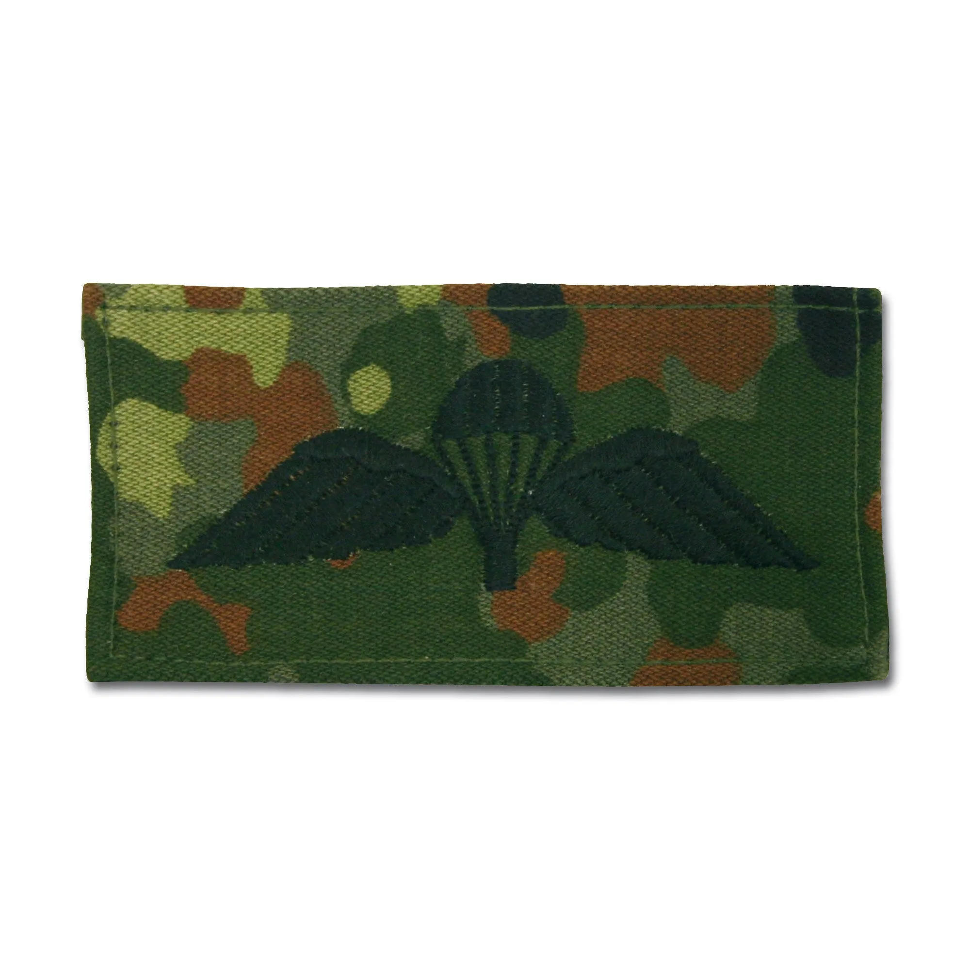 Fritzsch -  Abzeichen Springer Textil England flecktarn