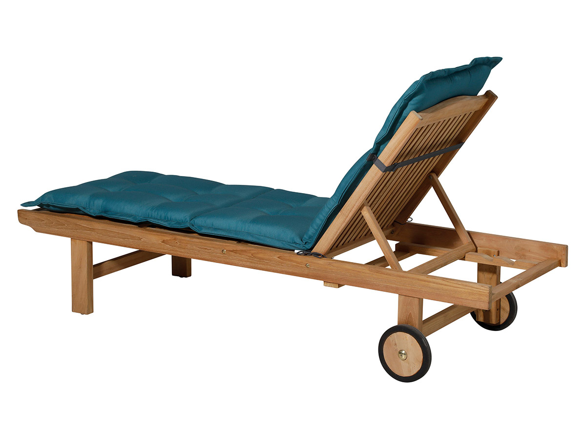 Madison Panama Sea blue relaxstoelkussen