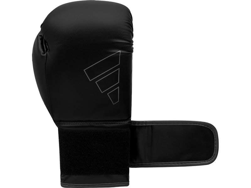 adidas Boxhandschuhe Hybrid 80 Black 8 oz Anfänger-Boxhandschuhe