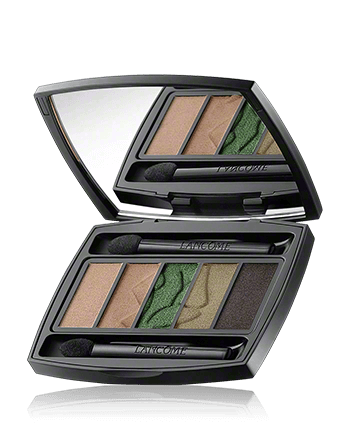 Lancôme Hypnôse Palette 5 Eyeshadow Palette 05 Kaki Electrique 4g