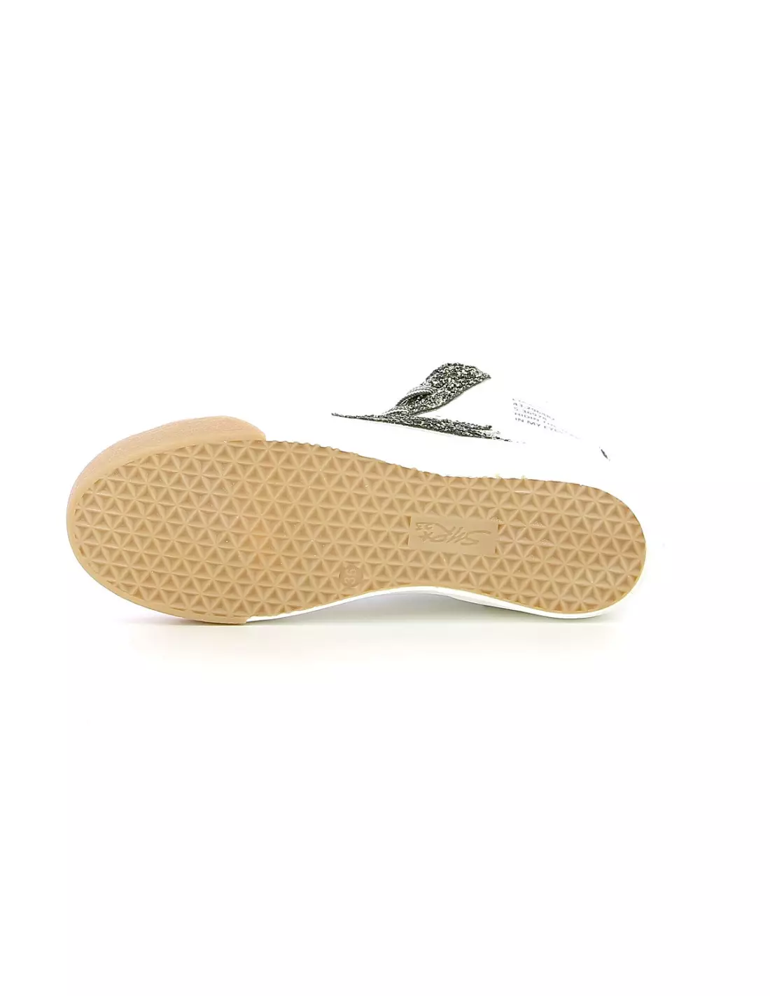 SMR - SEMERDJIAN GOIA 8262 - Baskets Blancglitter