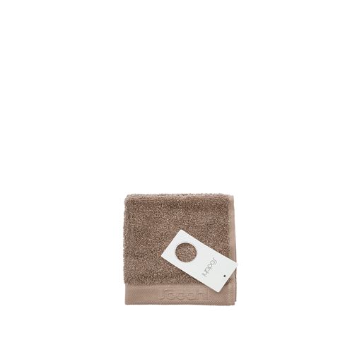Södahl Comfort Organic Vaskeklud, Taupe, 30x30 cm