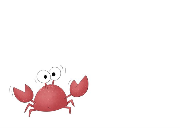 Studio Fred Illustraties | Zomaarkaart | Groetjes!