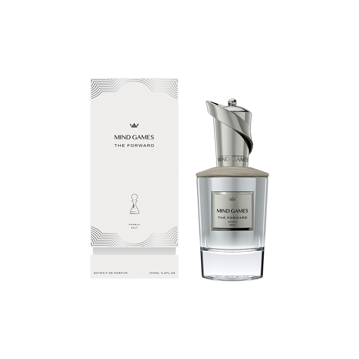 The Forward Extrait de Parfum 100ml