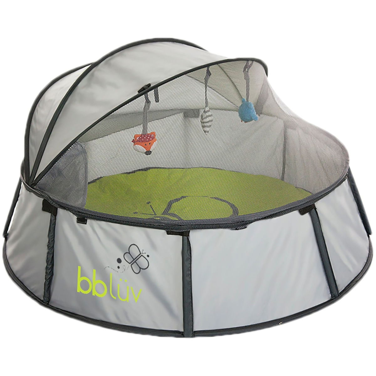 bblüvbblüv   Nidö 2in1 Pup Up Strandzelt