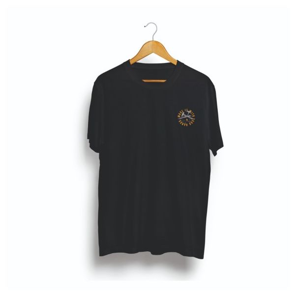 Alva T-shirt Make It With L, Preta