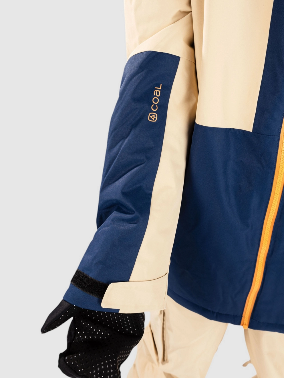 Coal Cavell Jacket irish cr blue