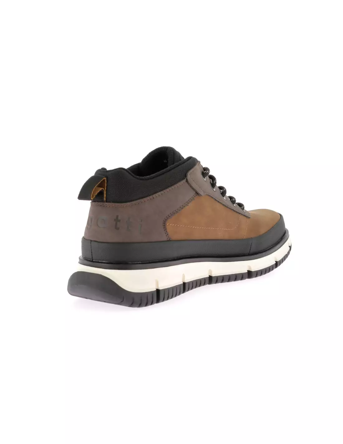 BUGATTI SAMPER - Bottines & boots MULTICOLOUR